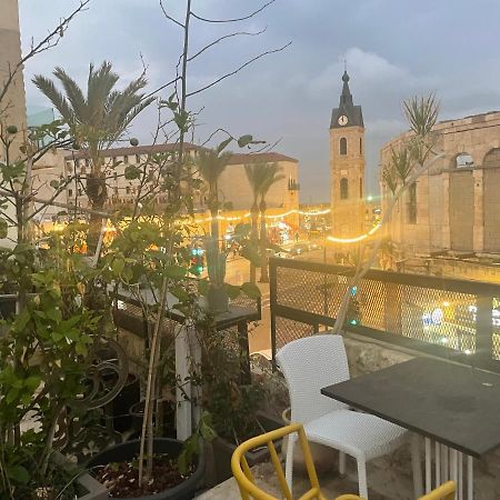 Jaffa Apartment Тель-Авив Экстерьер фото