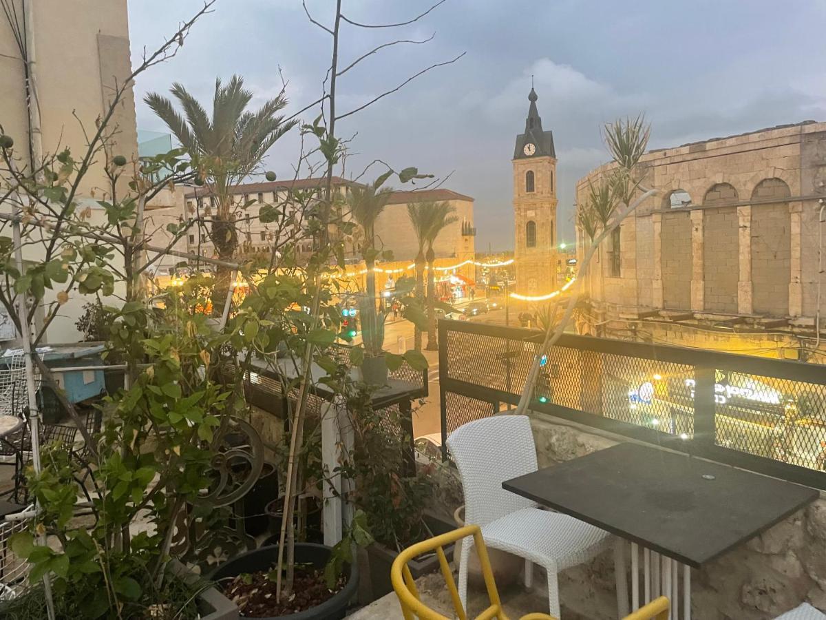 Jaffa Apartment Тель-Авив Экстерьер фото