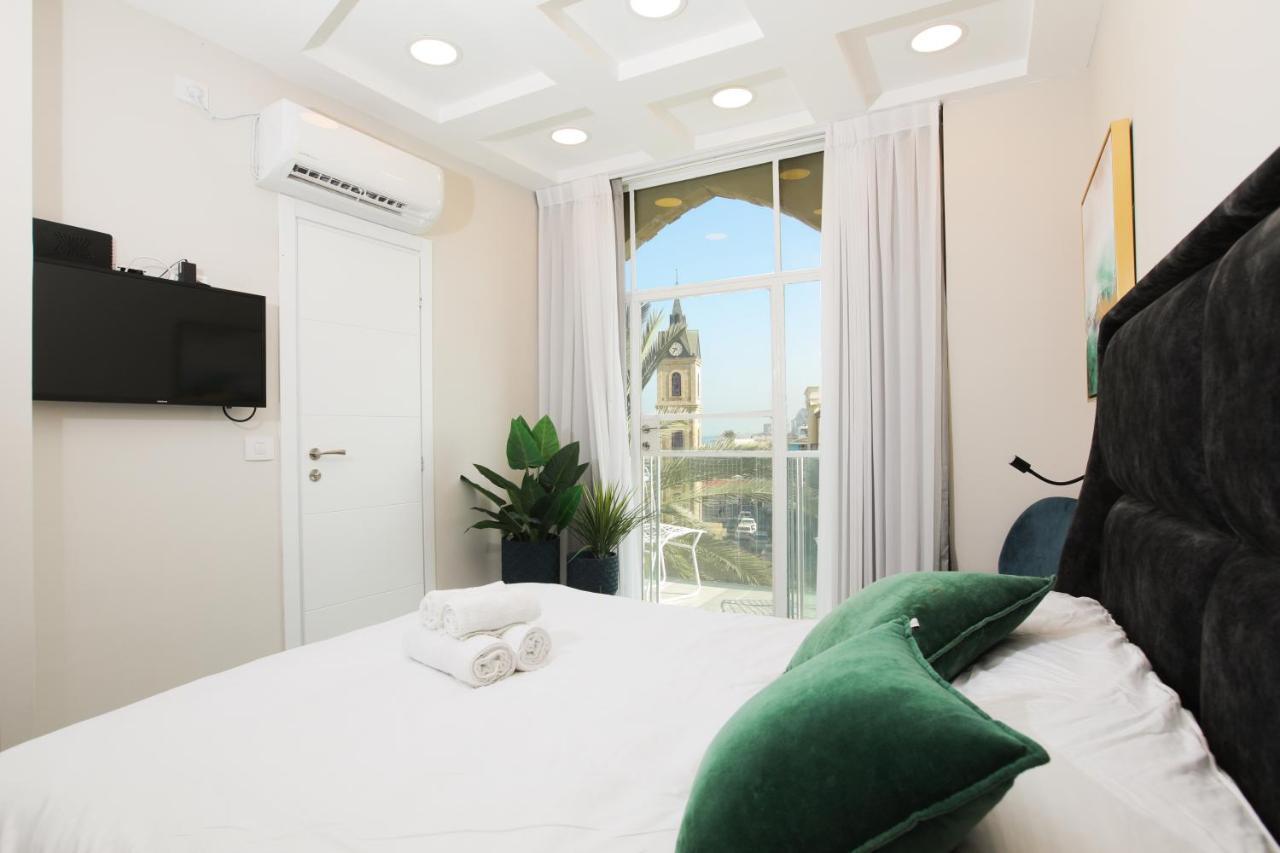 Jaffa Apartment Тель-Авив Экстерьер фото