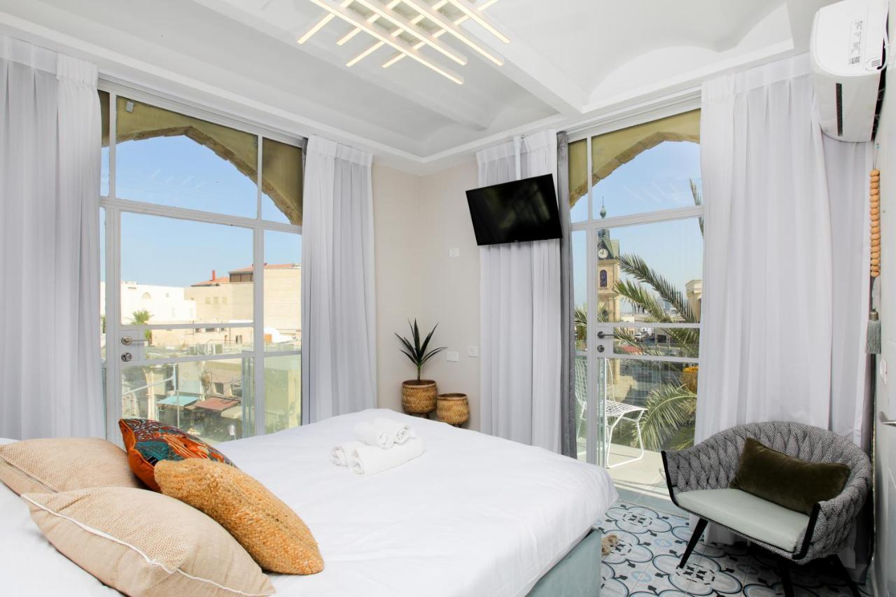 Jaffa Apartment Тель-Авив Экстерьер фото