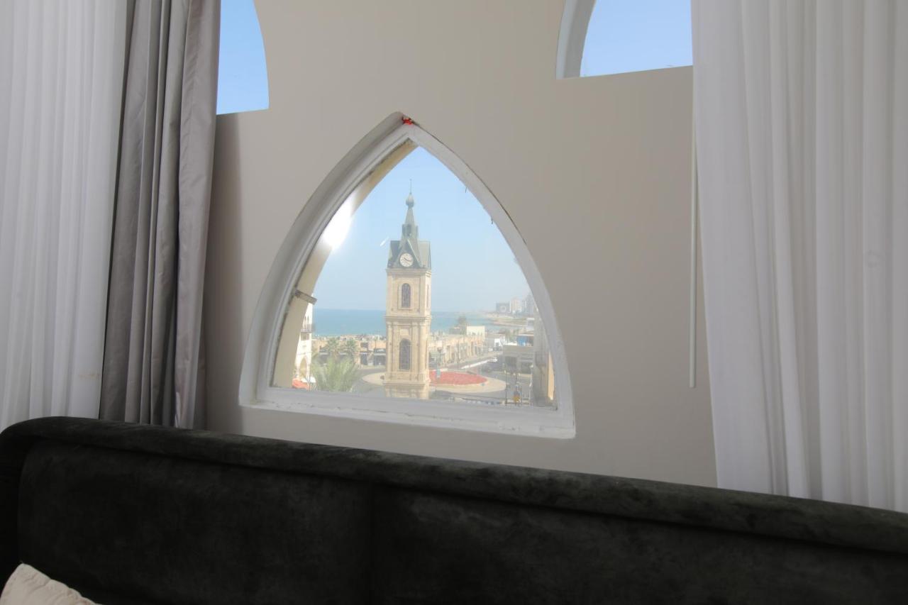 Jaffa Apartment Тель-Авив Экстерьер фото